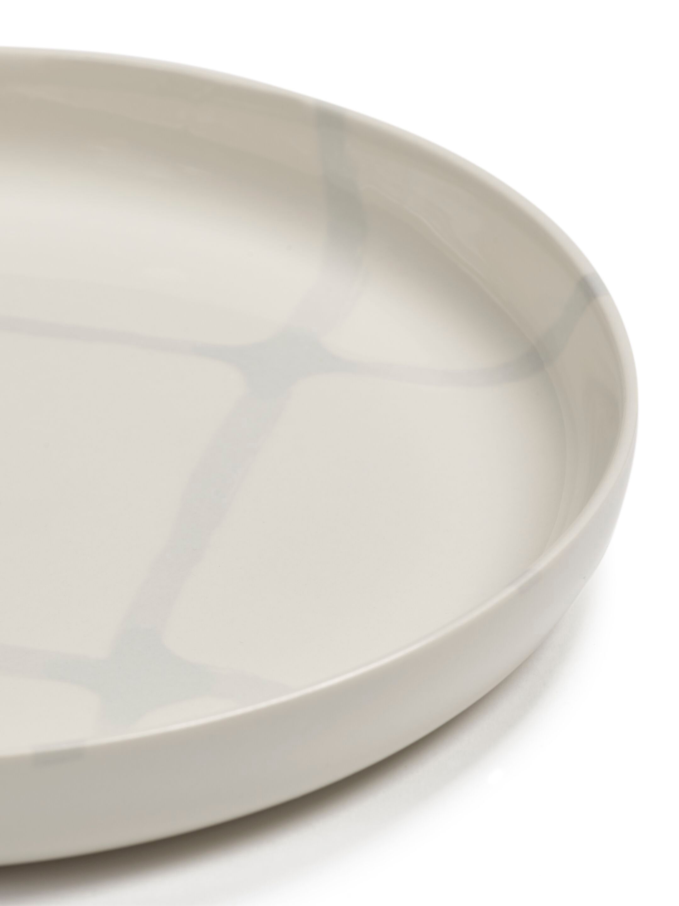 Фарфоровая тарелка Serax Zuma ARCH-00129416 - Вид №12