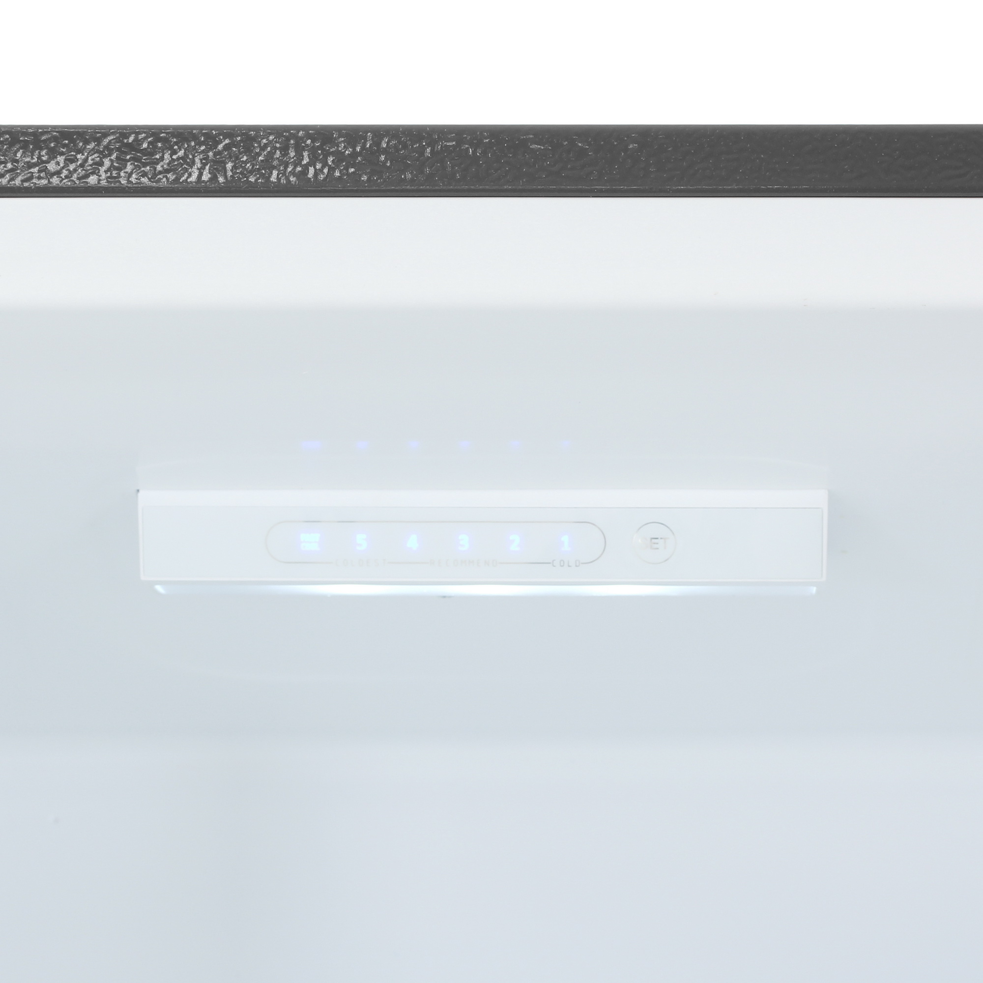 9284079 Холодильник с морозильником   PREMIER PRM-270BFLF/I серебристый STDN-0021336 - Вид №9