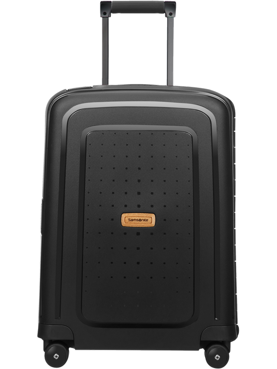 CN0-09001 Чемодан CN0*001 Spinner 55/20 Samsonite S'Cure Eco  - Вид №3