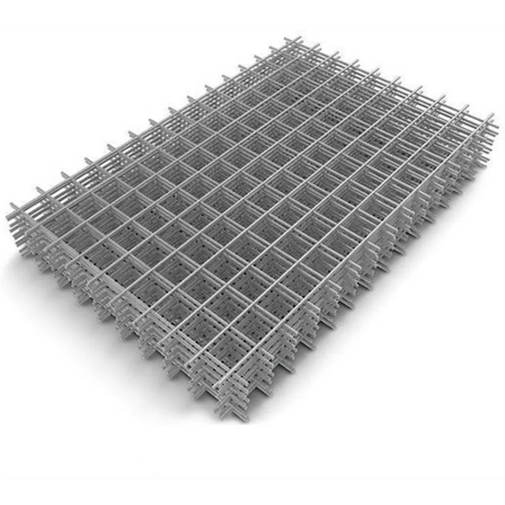 Сетка стальная 100x100x3.5 мм 2x3 м 89360786 STLM-2044370 Santreyd 