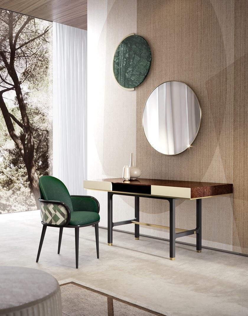 Capital Collection Прямоугольный деревянный стол с ящиками sun-id-1471836 - Вид №3