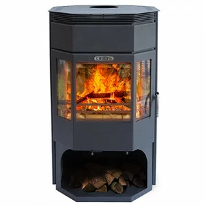 Печь-камин НМК Сибирь 12