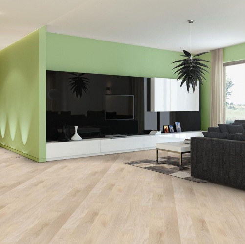 Паркетная доска Barlinek Дуб Коконут Пикколо 1000200029 - Вид №9