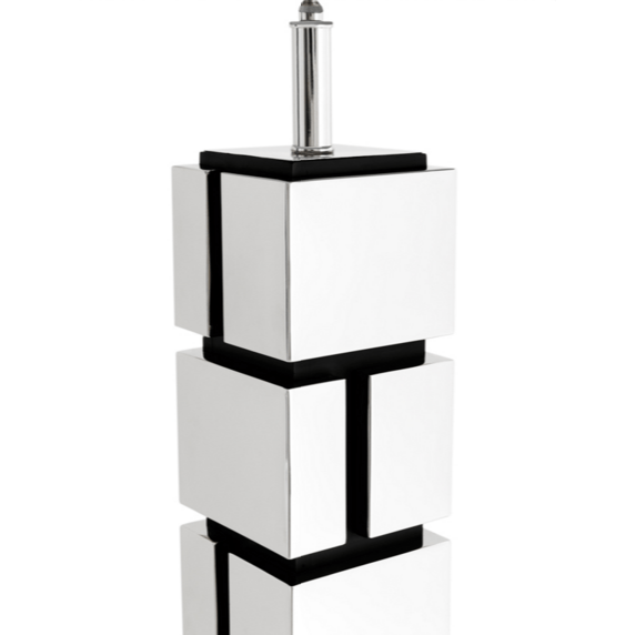 Торшер Reynaud от Eichholtz Хром 109621 EICHHOLTZ ЭЛИТНЫЕ 059965 Хром;черный  - Вид №6