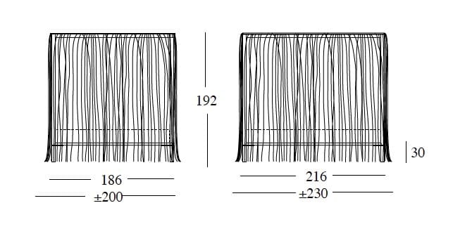 Кровать с балдахином Edra для помещений ARCH-00085201 - Вид №5