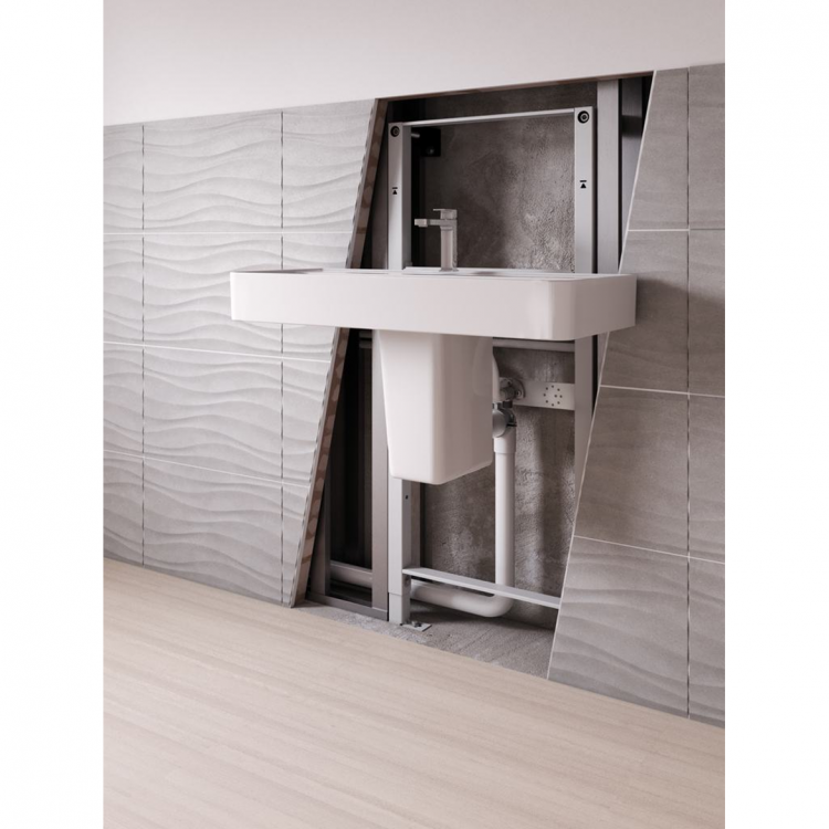 T300201 Раковина 100 см Ideal Standard STRADA II - Вид №17