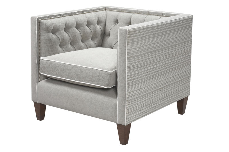 LU023A Сислей Кресло ijlbrown 