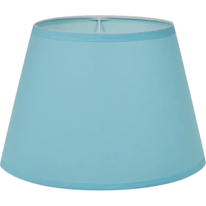 Абажур Vitaluce "Бирюза" E27, кольцо, цвет зеленый