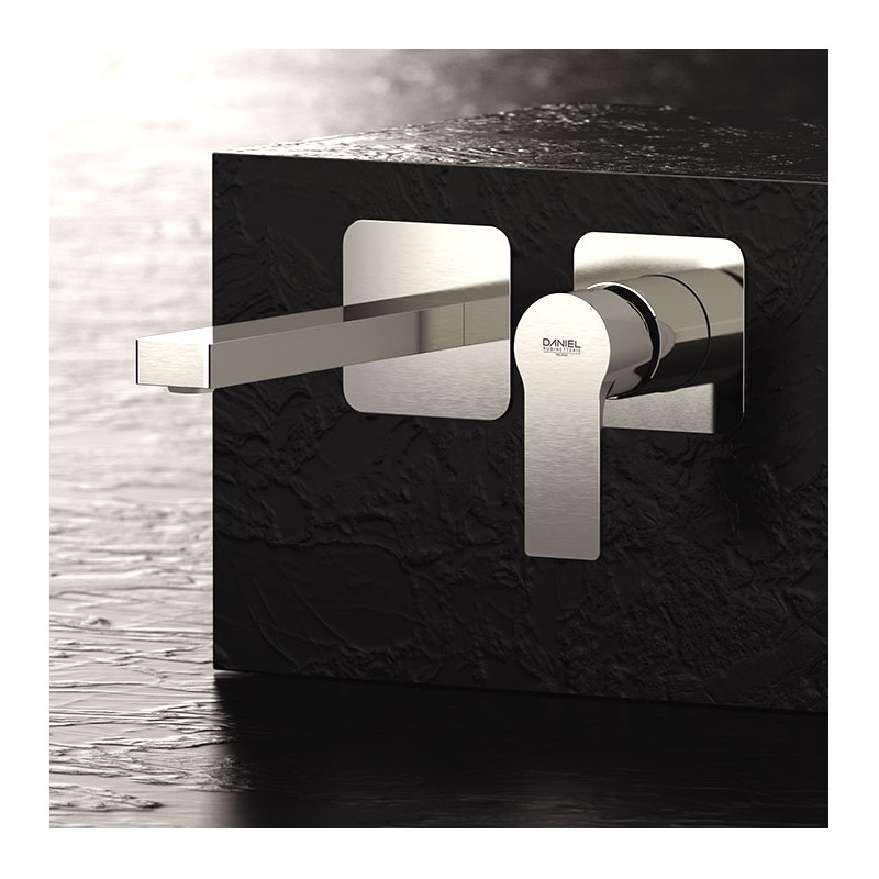 RX632P Смеситель для умывальника DANIEL RUBINETTERIE Reflex - Вид №2