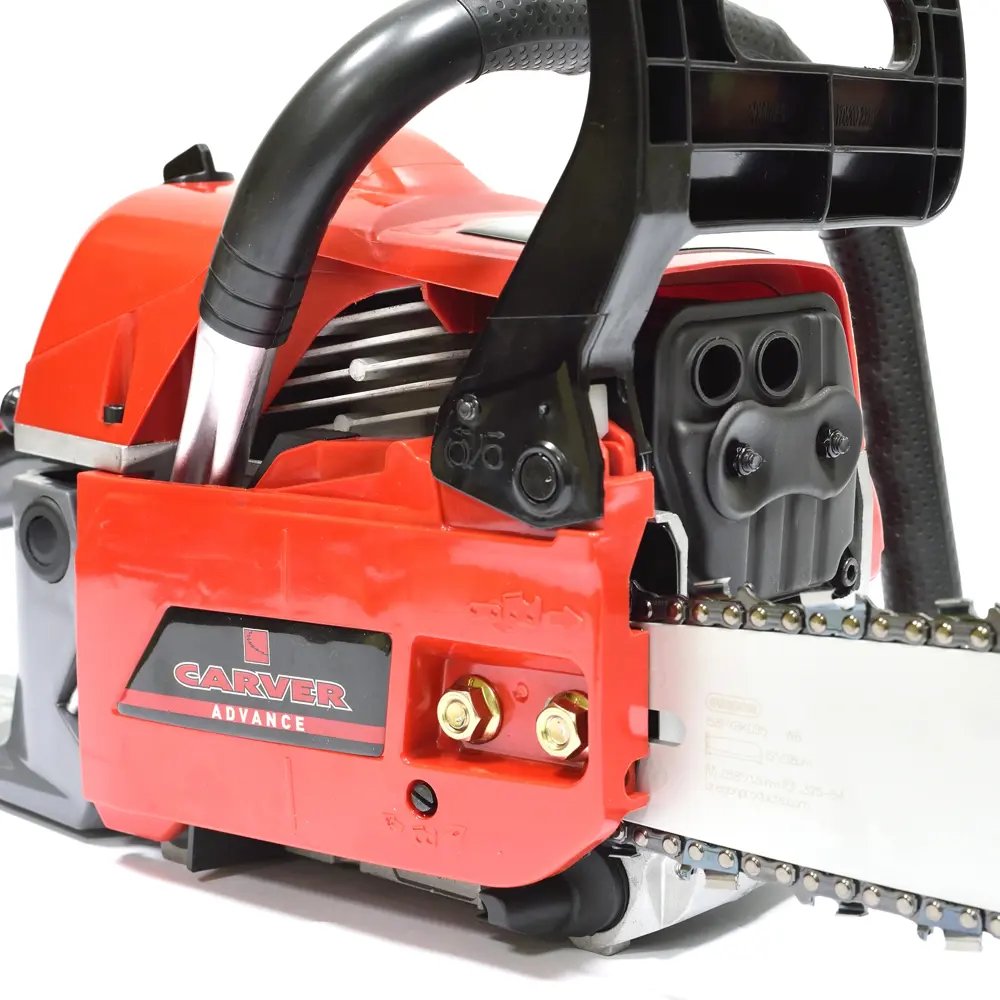 Бензопила CARVER RSG 262 18, 3,7 л.с шина 45 см 18830491 STLM-2182912  - Вид №1