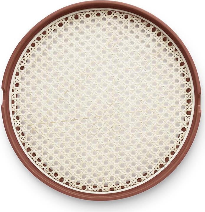356972 Поднос салонный Ø35 Rust Normann Copenhagen  - Вид №1