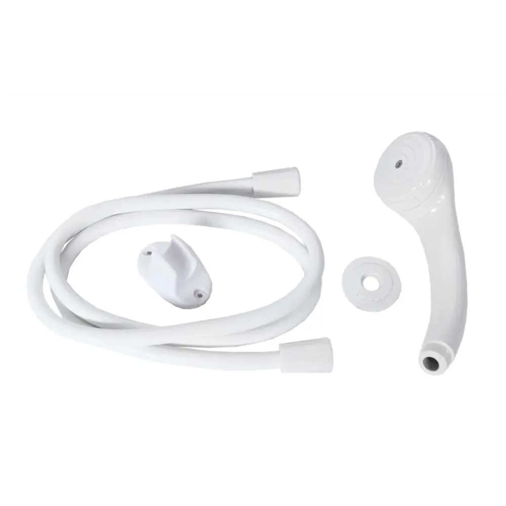 Проточный водонагреватель электрический Atmor 3.5 кВт белый с душевой лейкой STLM-2061228 - Вид №3