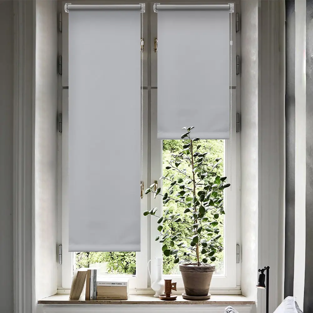 Рулонная штора ЭСКАР Silverback для защиты от солнца 70×160 см 89354629 STLM-1566499 - Вид №5