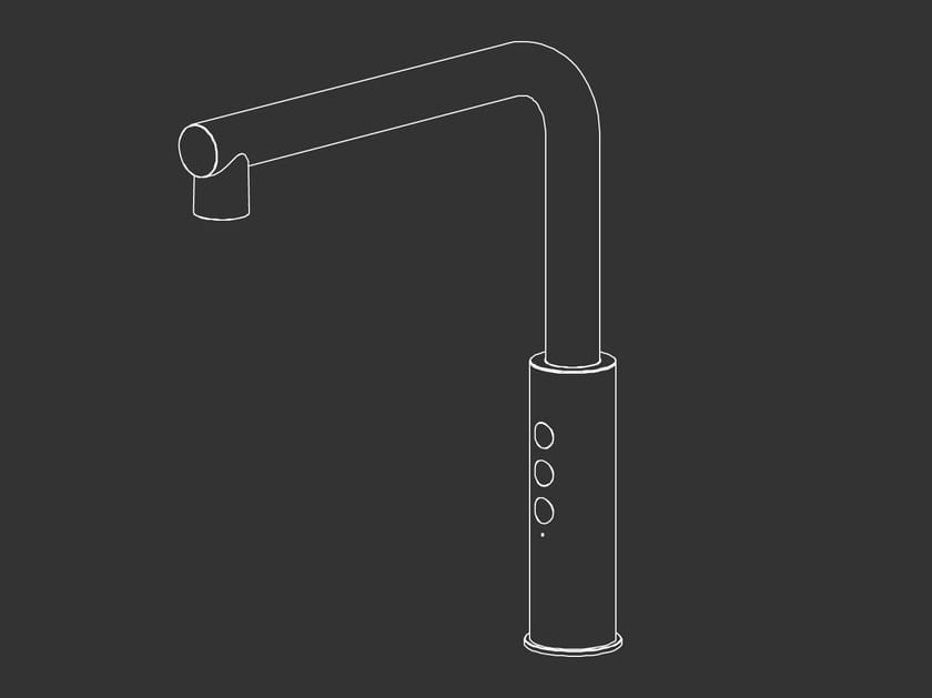 Смеситель для кухни / диспенсер для питьевой воды CEADESIGN ECO-DRINKING TAP WATER ARCH-00117626