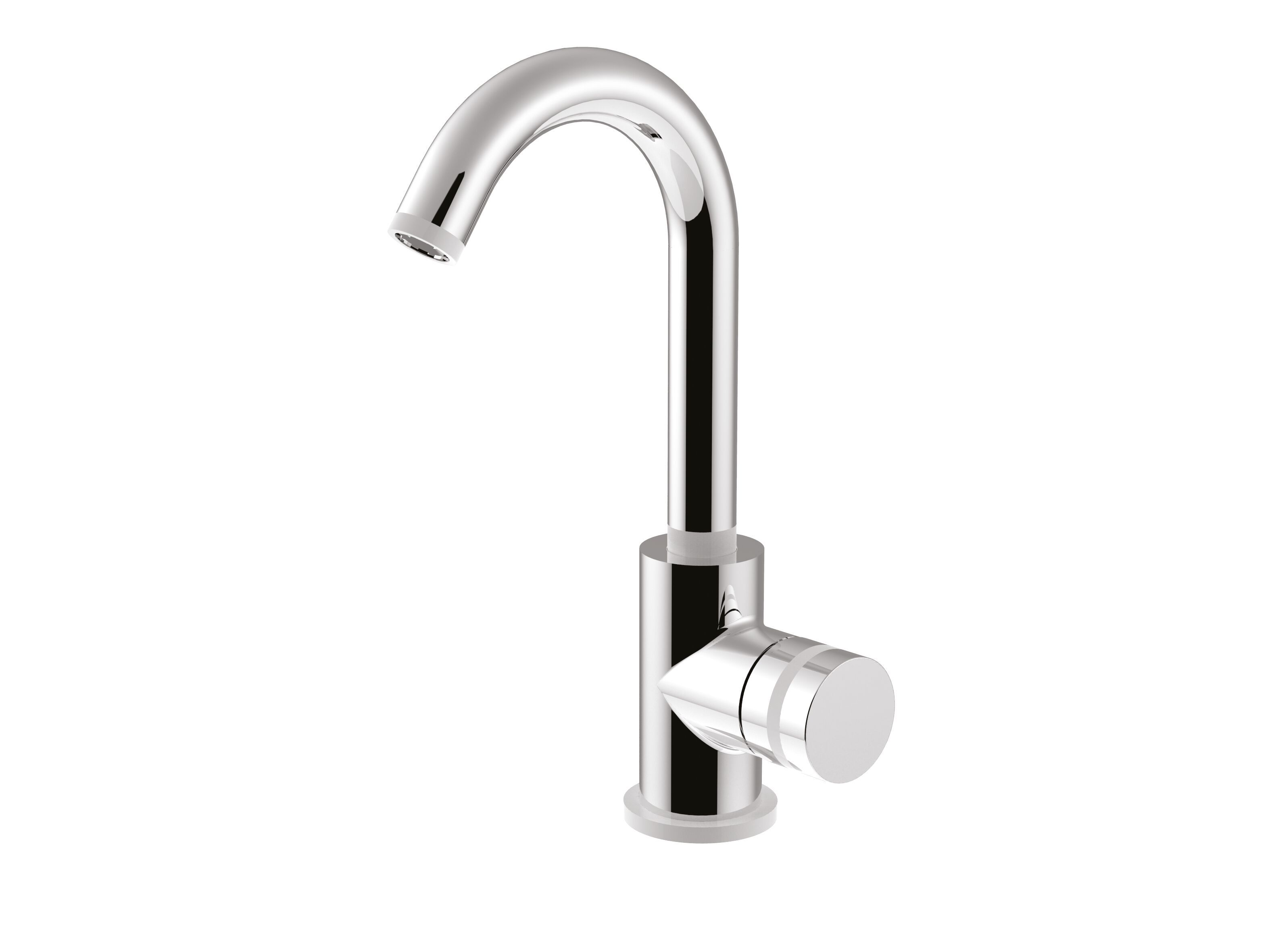 Однорычажный смеситель для раковины Rubinetteria Giulini MyRing ARCH-00105515 - Вид №1