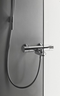 Душевая кабина 100x100 Ido Showerama 8-5 4985123010 (Б/Т/Т) Santreyd  - Вид №9