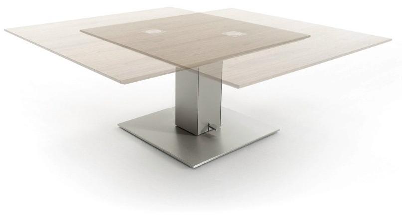 YOMEI Журнальный столик с регулируемой высотой sun-id-1424805 - Вид №2