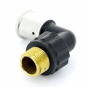 Угол пресс-Н PVDF HENCO 26х3/4"