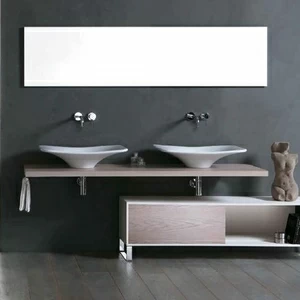 Столешница Olympia Ceramica Arredo Bagno светлое дерево 120
