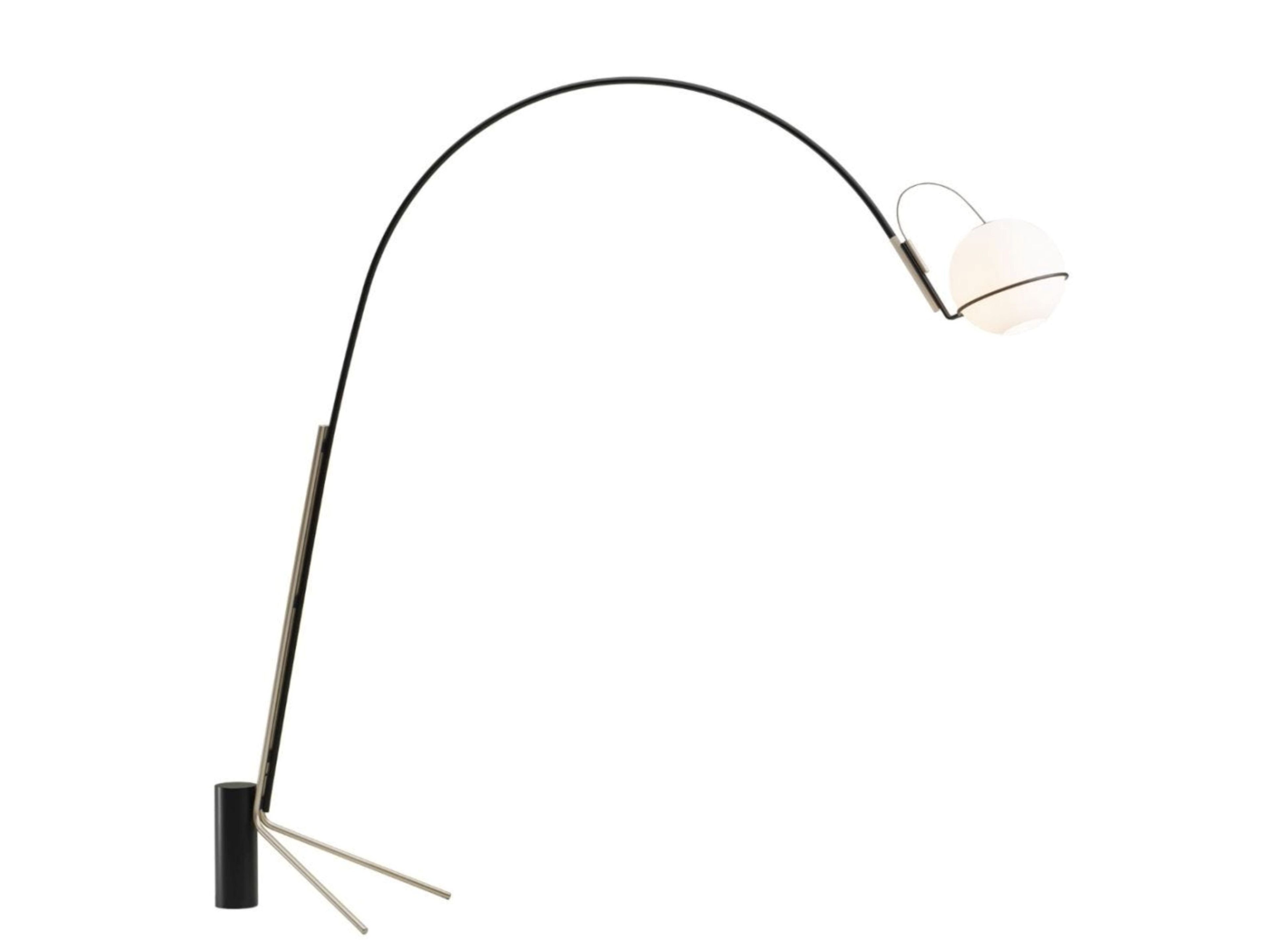 Выдувное стекло светодиодный торшер FontanaArte Alicanto ARCH-00026276