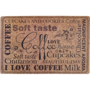Салфетка I Love Coffee пробка 44x28.5 см 83630710 STLM-2162339