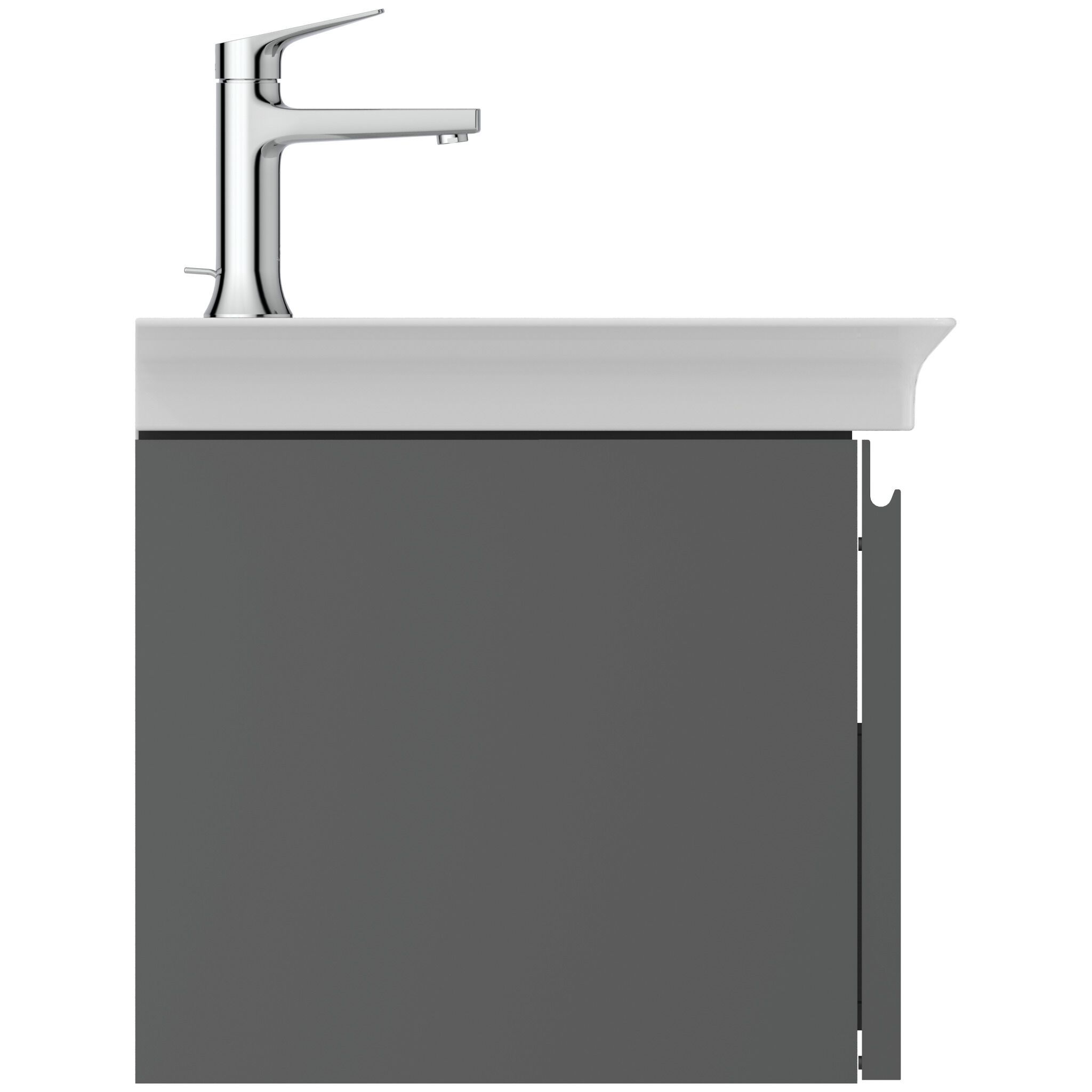 Деревянный подвесной умывальник с ящиками Ideal Standard Finesse ARCH-00093790 - Вид №41