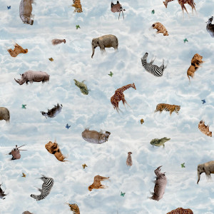 Нескользящий виниловый пол