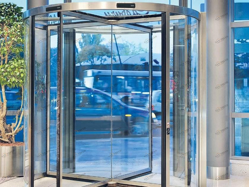 KONE Вращающаяся входная дверь sun-id-1411866