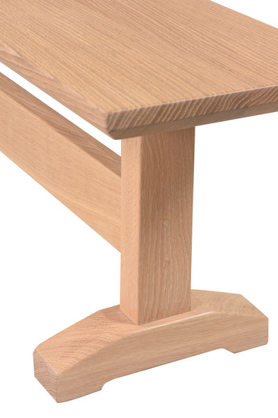 HT331A Скамейка на водяной мельнице ijlbrown  - Вид №3