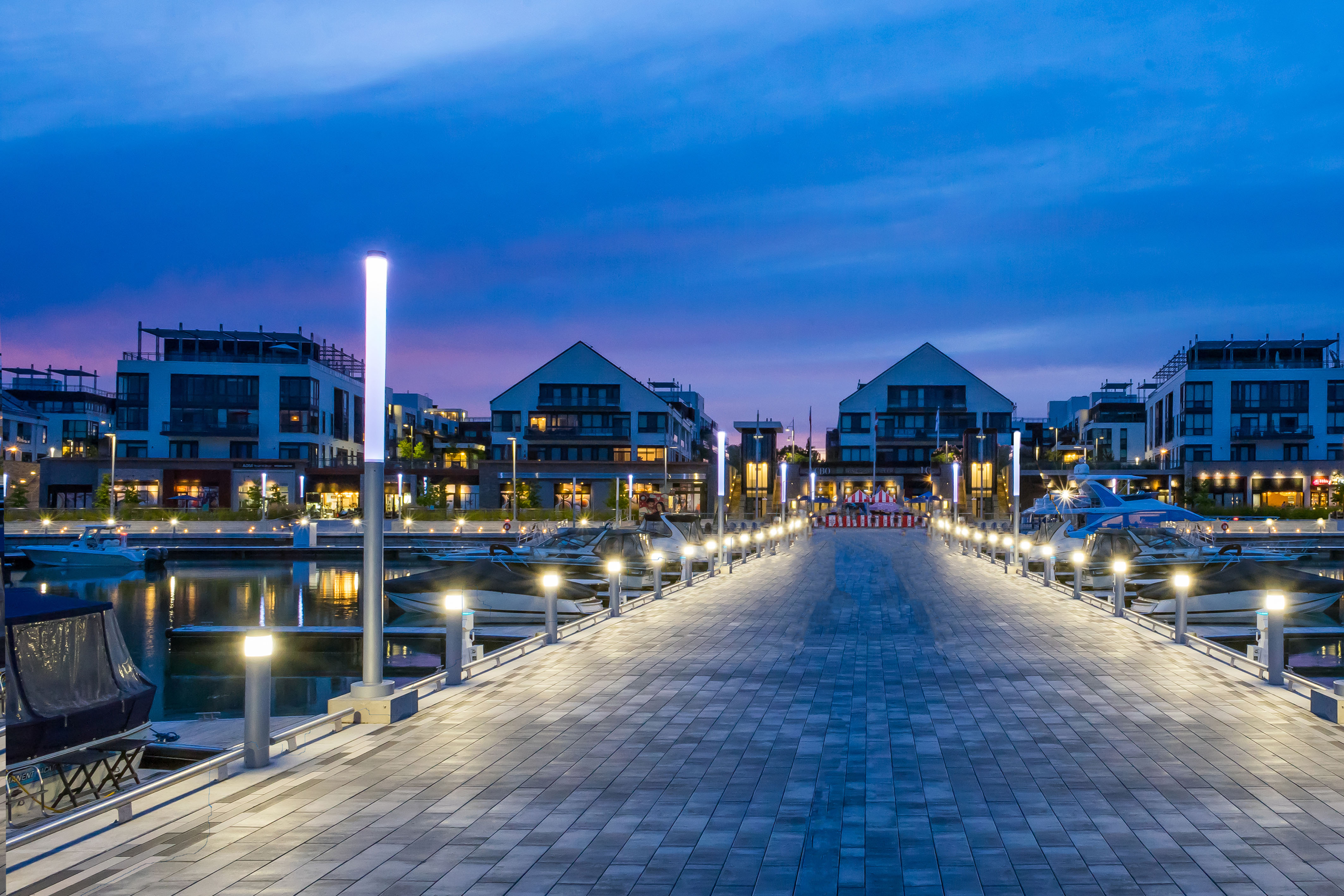 3366663 Уличное освещение  Platek TUBE  TUBE H. 3000 mm - LED 4000K - Вид №2