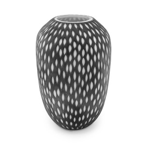 201026-BW ABHIKA ВАЗА POIS BLACK/WHITE