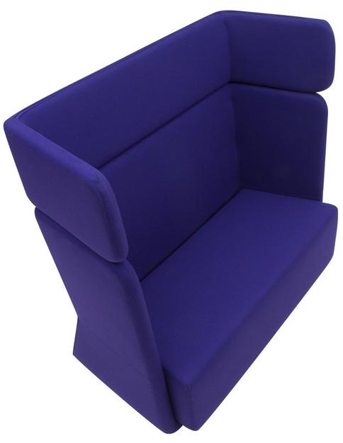 SOFTLINE Диван из ткани с высокой спинкой Basket sun-id-1514220 - Вид №5