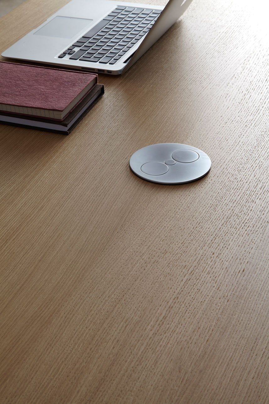 Деревянный прямоугольный стол Punt Mitis ARCH-00058499 - Вид №27