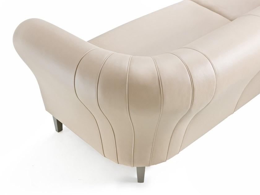 ESTEL GROUP Мягкий кожаный диван Antoni sun-id-1462269 - Вид №1