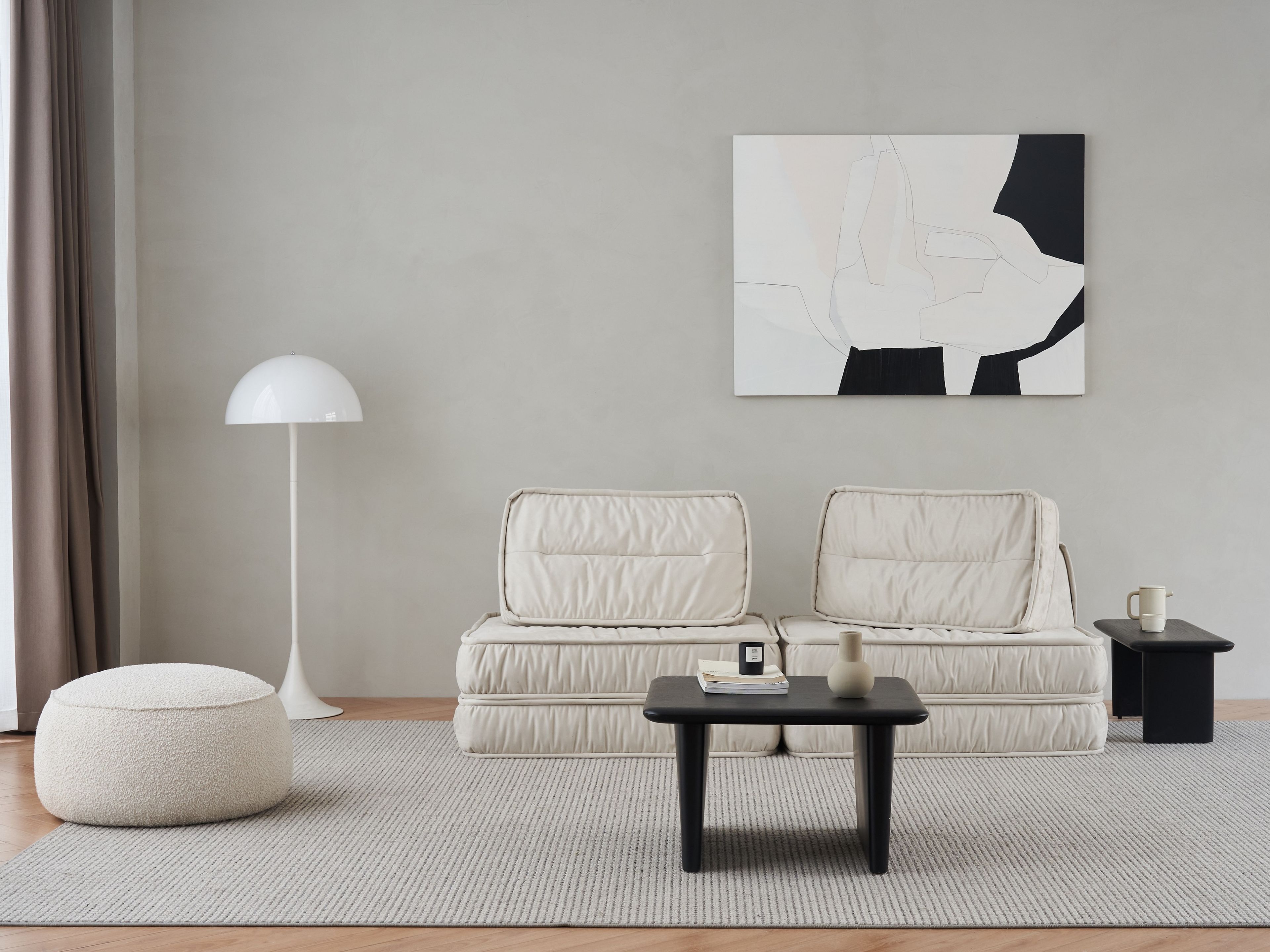 Тканевое кресло Grado Design 9-Layer ARCH-00143235 - Вид №23