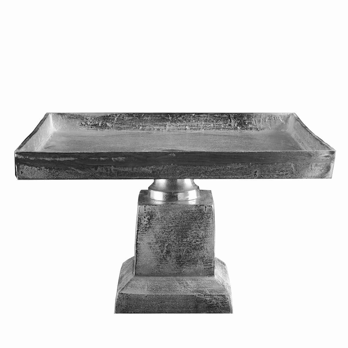 600147-02 ABHIKA СТЕНД НИКЕЛЕВАЯ ПЛОЩАДЬ SILVER 