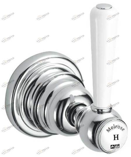 FIR Italia Наружная часть для настенного смесителя MELROSE 71 71.4570.2 