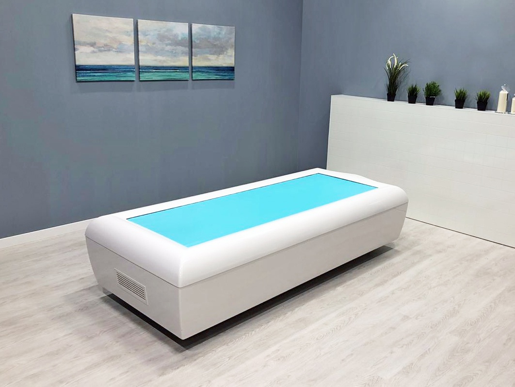 Кушетка АкваСПА для бесконтактного гидромассажа 1 программа Santreyd MED-54