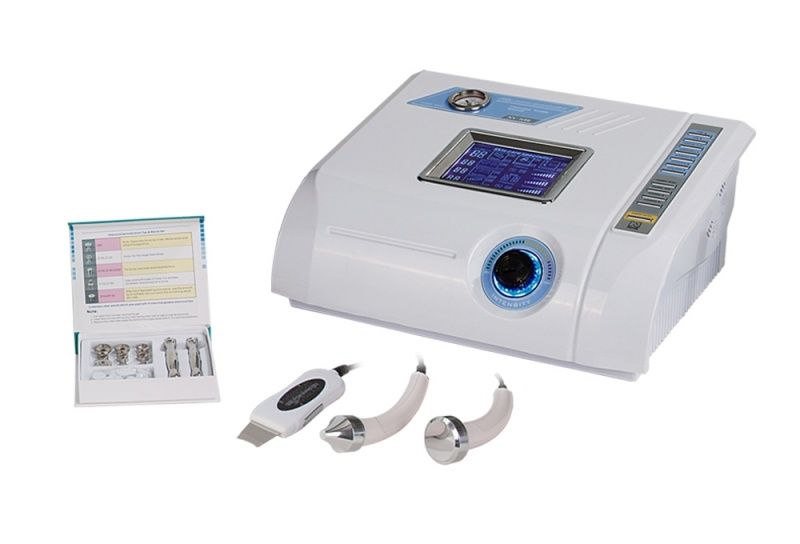 27802 Аппарат микродермабразии, фонофореза, УЗ пилинга Nova NV-N90 (3 в 1) Nova NewFace (НОВА НьюФейс) 