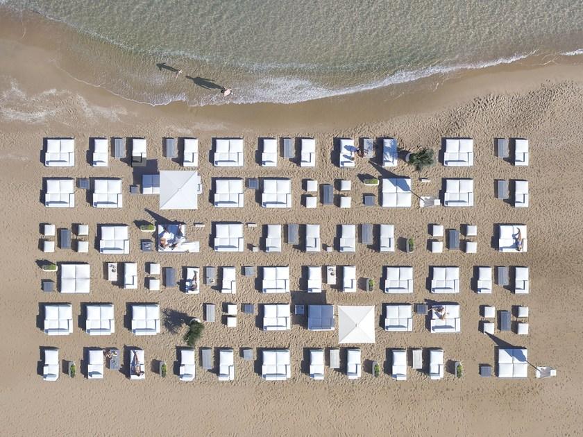 GANDIABLASCO Модульный модульный диван из алюминия Docks sun-id-1511633 - Вид №27