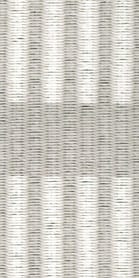 Полосатый прямоугольный ковер ручной работы Woodnotes CUT STRIPE ARCH-00152046 - Вид №4