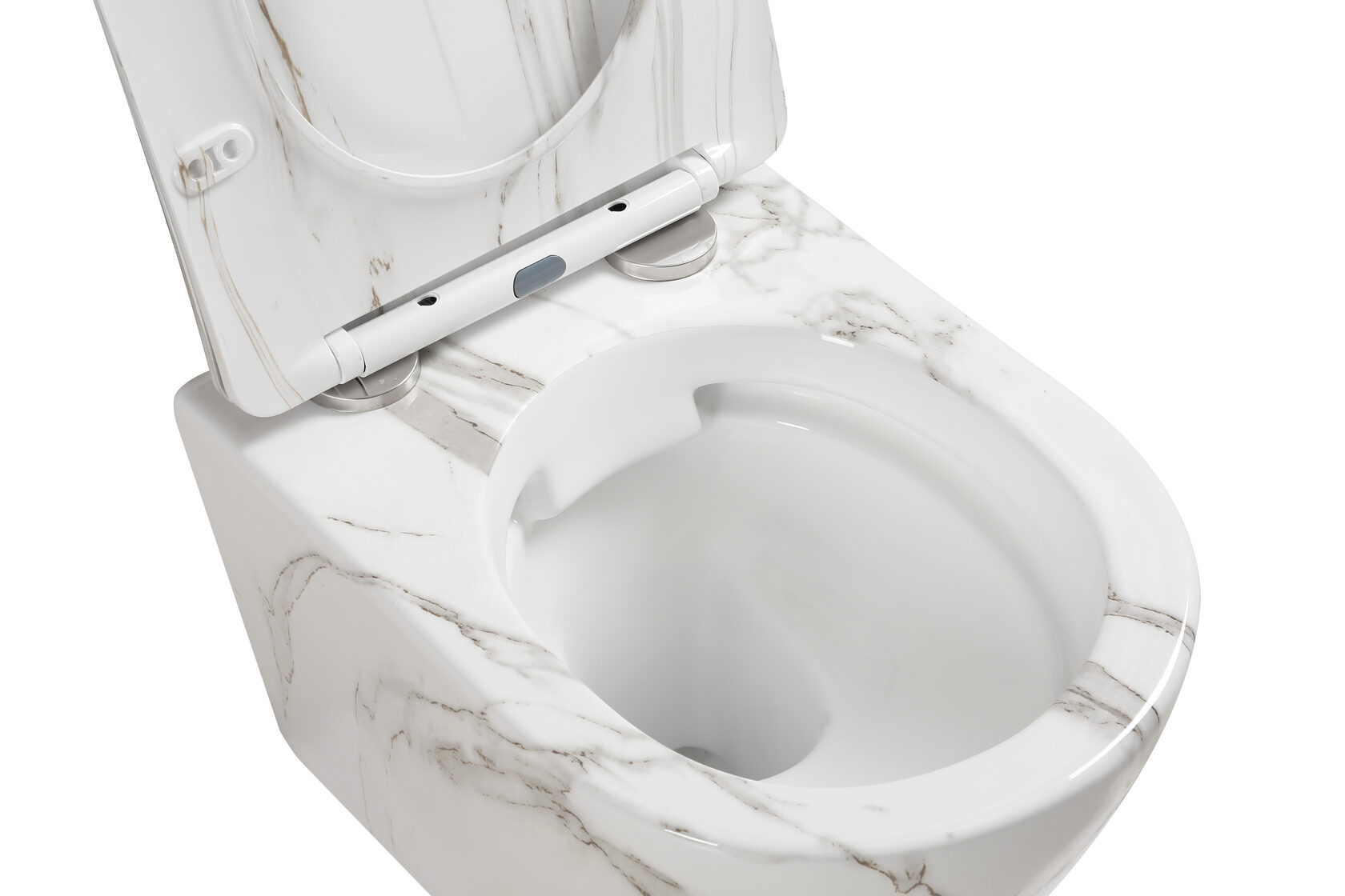 Подвесные унитазы SL-5005MRB SANTILINE  - Вид №3