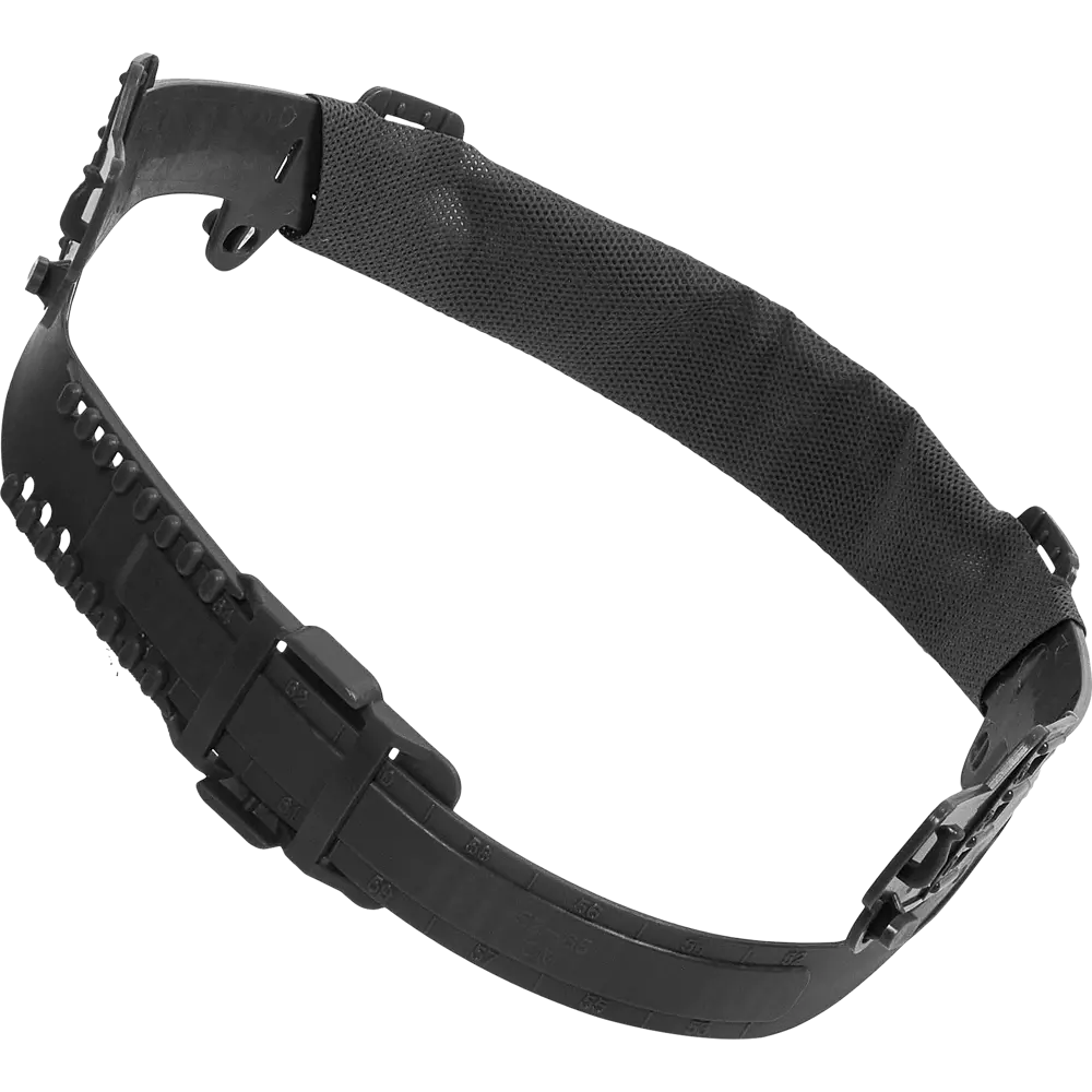 Защитная каска KRAFTER с регулируемой вентиляцией - надежная защита головы 87554756 STLM-0074470 - Вид №2