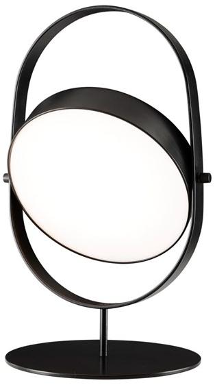 Ligne Roset Регулируемая светодиодная настольная лампа из металла Headlight 10072960-10072961 - Вид №1