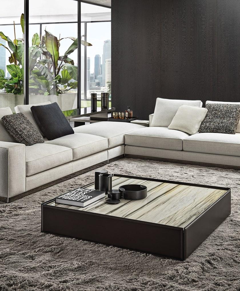 Minotti Маленький стол Side sun-id-1470804 - Вид №1