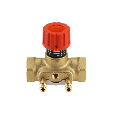 Danfoss Ручной балансировочный клапан CNT с внутренней резьбой CNT Клапан балансировочный DN 40 003Z7645 