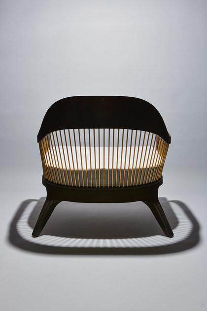 REDA AMALOU DESIGN Кресло с подлокотниками Lanka sun-id-1348912 - Вид №4