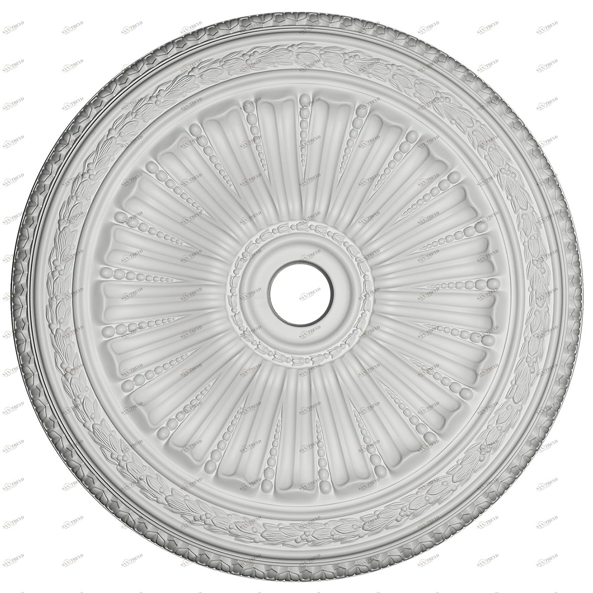 ЕВРОПЛАСТ 1.56.036 Розетка 1.56.036 Пенополиуретан 