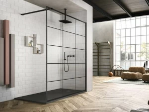 VISMARAVETRO Хрустальная душевая кабина Sk-in