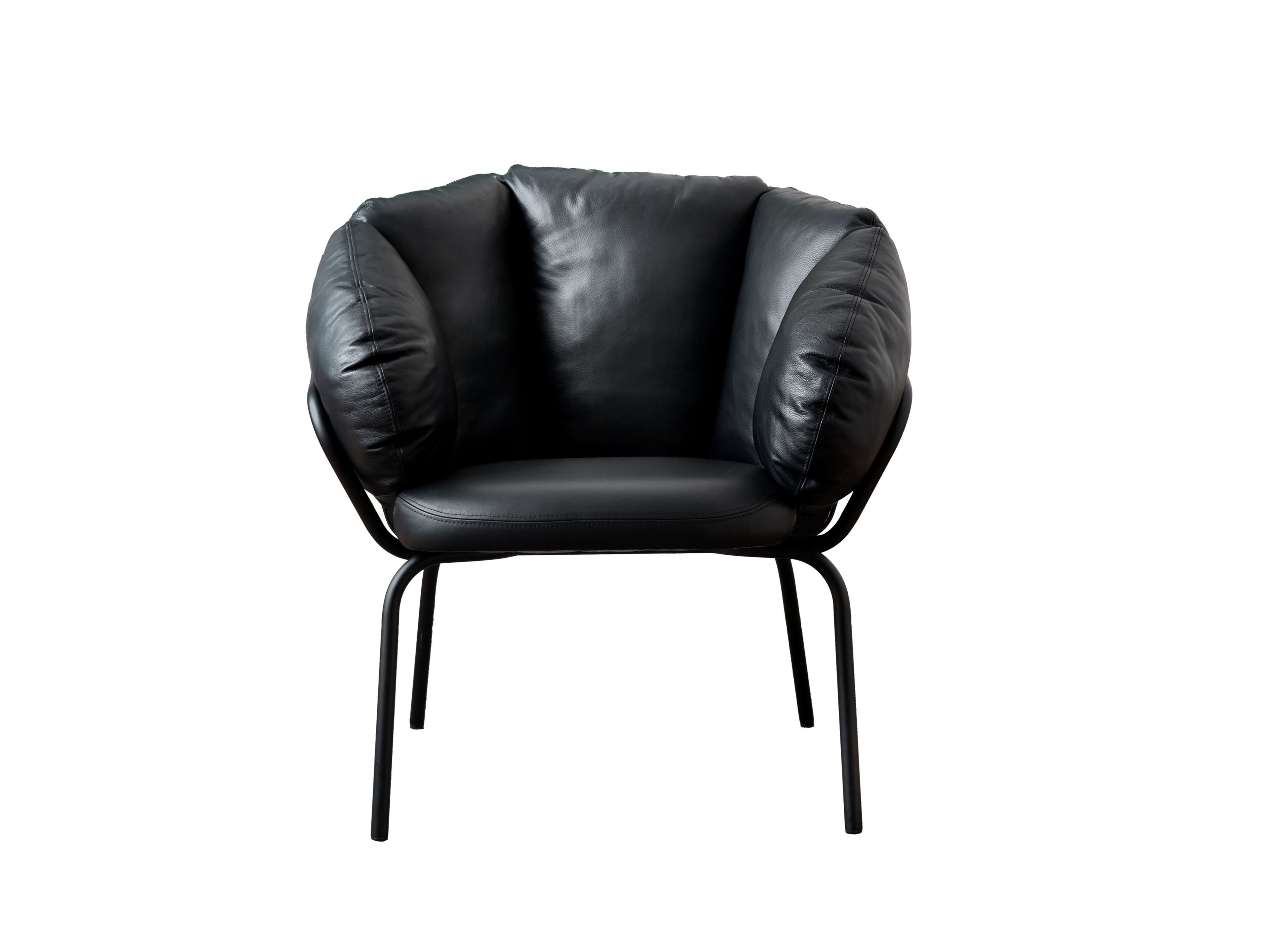 Съемное кожаное кресло Maze Pieces ARCH-00117380 - Вид №1